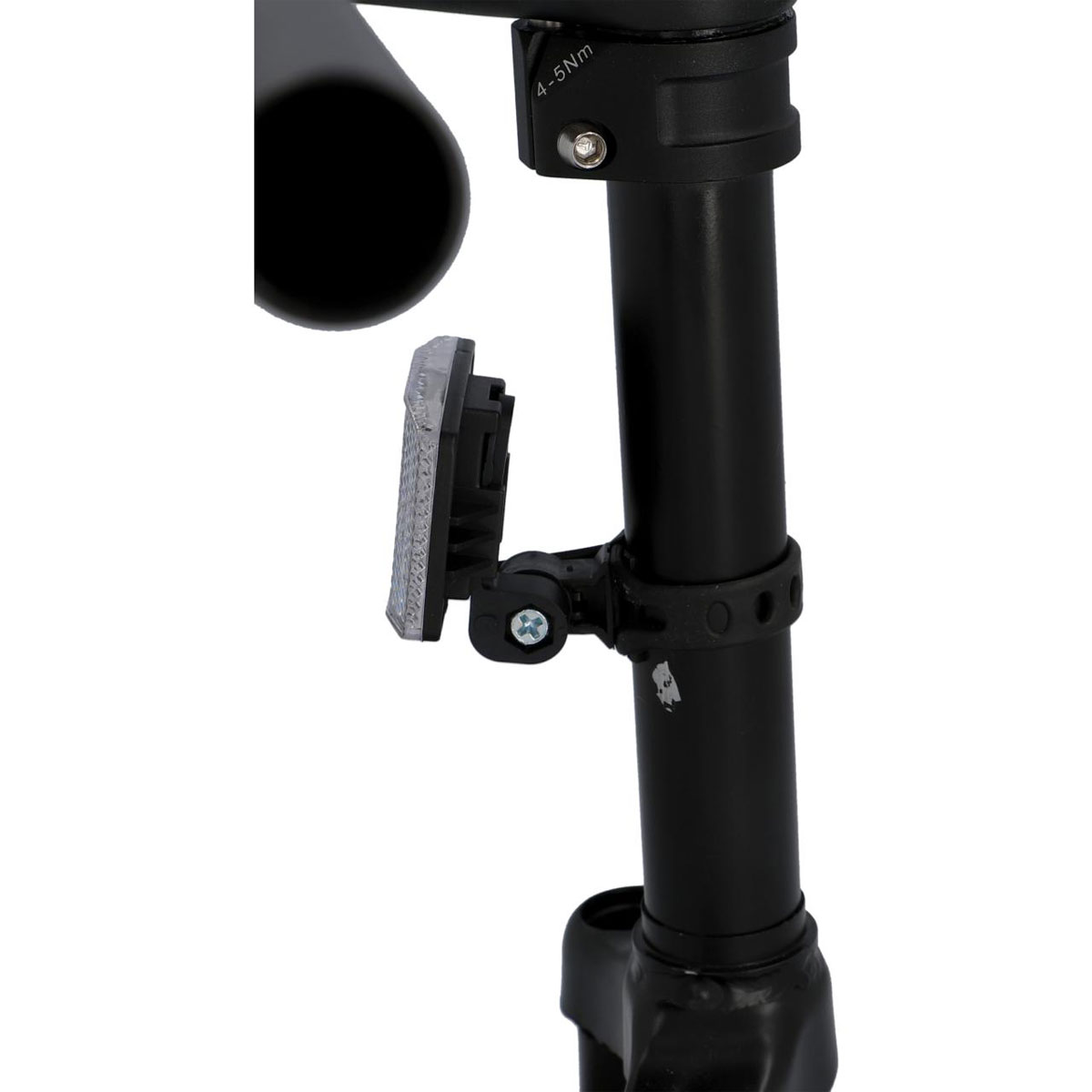 Fischer Bikes Reflektor Front Vorbaubefestigung Bild 3