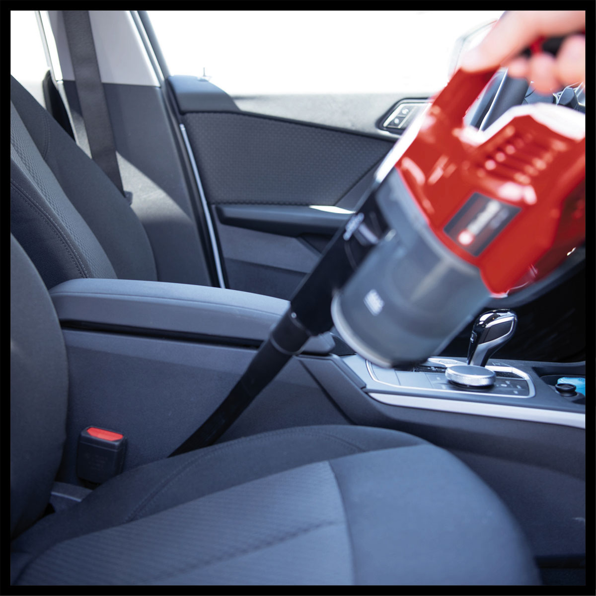 Einhell  Akku-Stielstaubsauger TE-SV 18 Li-Solo Bild 6