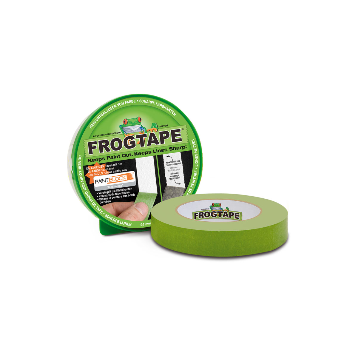 FrogTape Multi-Surface 24 mm x 41,1 m Bild 2