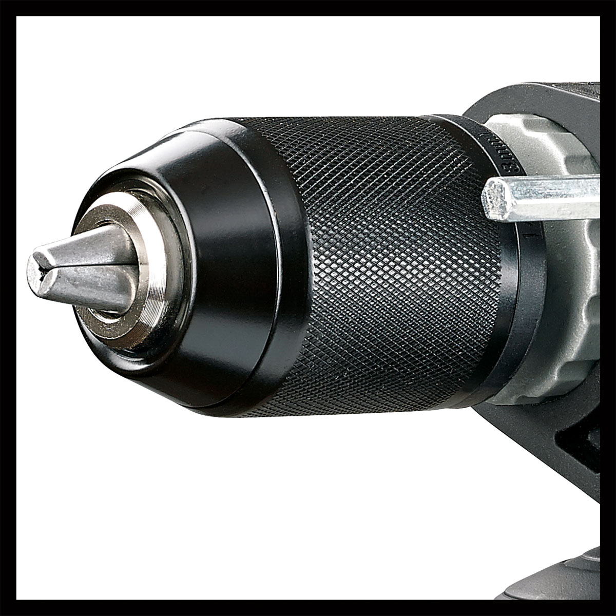 Einhell Schlagbohrmaschine TE-ID 650 E Bild 4