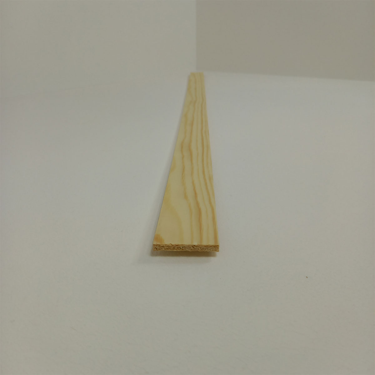Modelbauleiste Rechteck Kiefer 5 x 40 x 1000 mm Bild 2