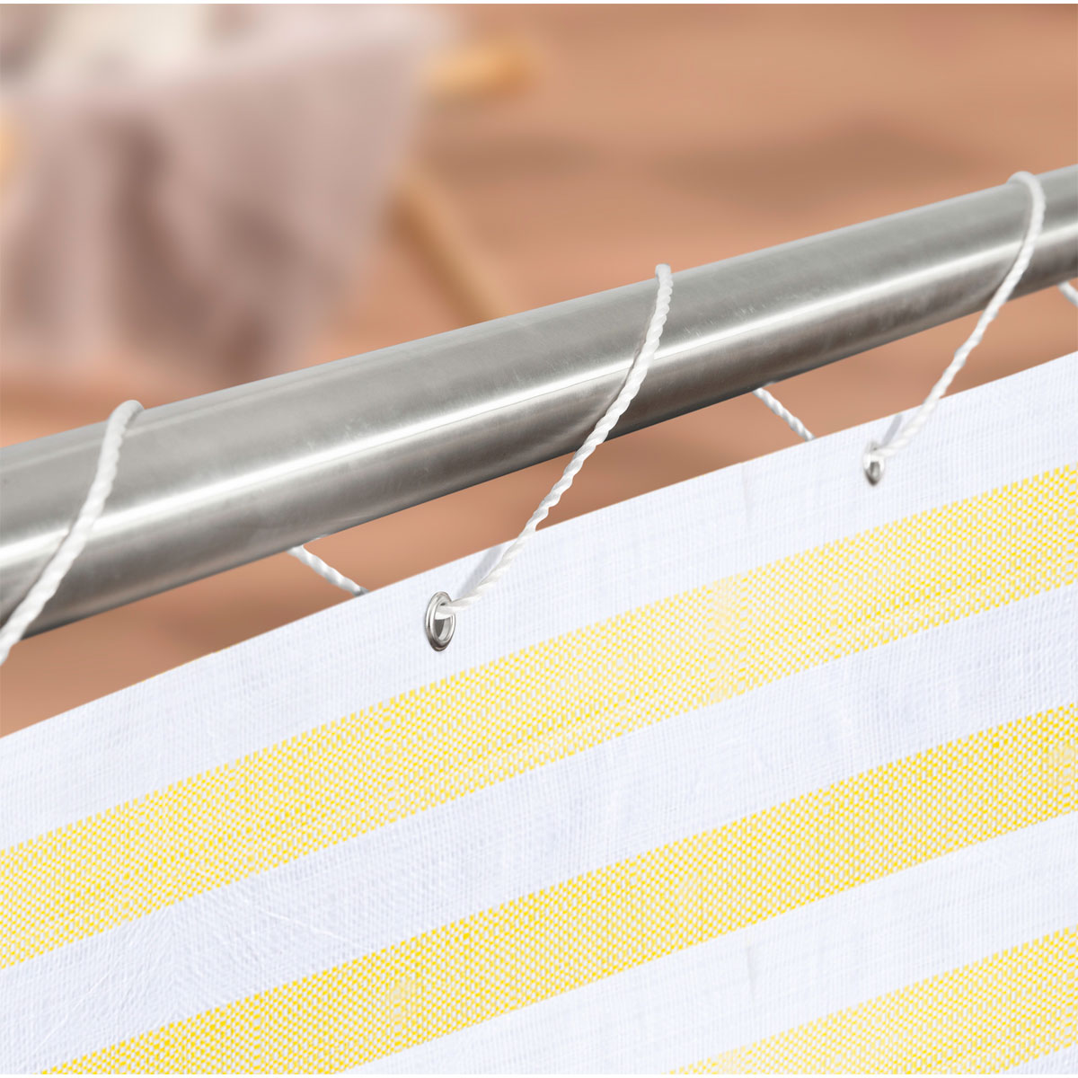 Windhager  Befestigungs-Schnur 12 m weiß