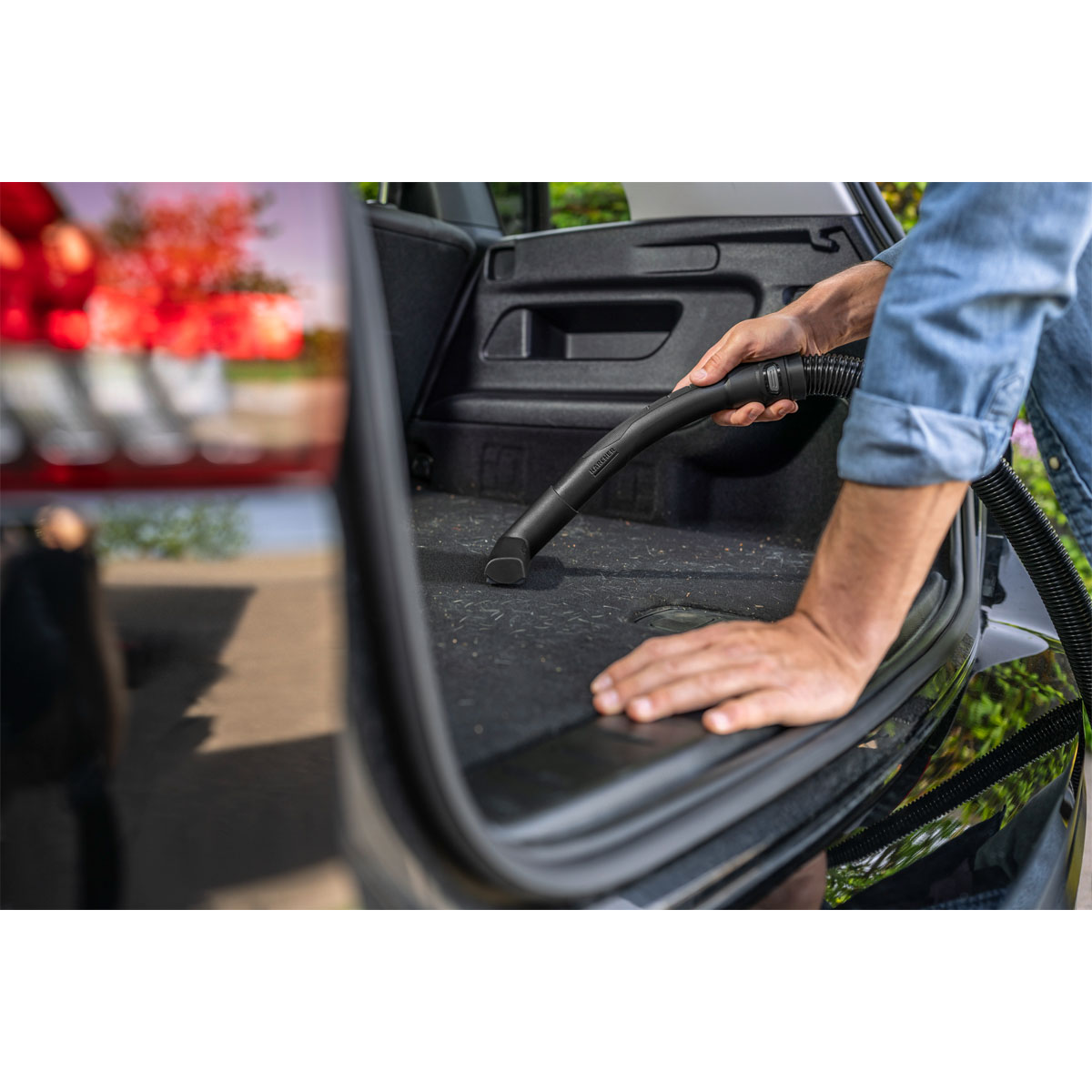 Kärcher  Polsterdüse Tierhaar Bild 2