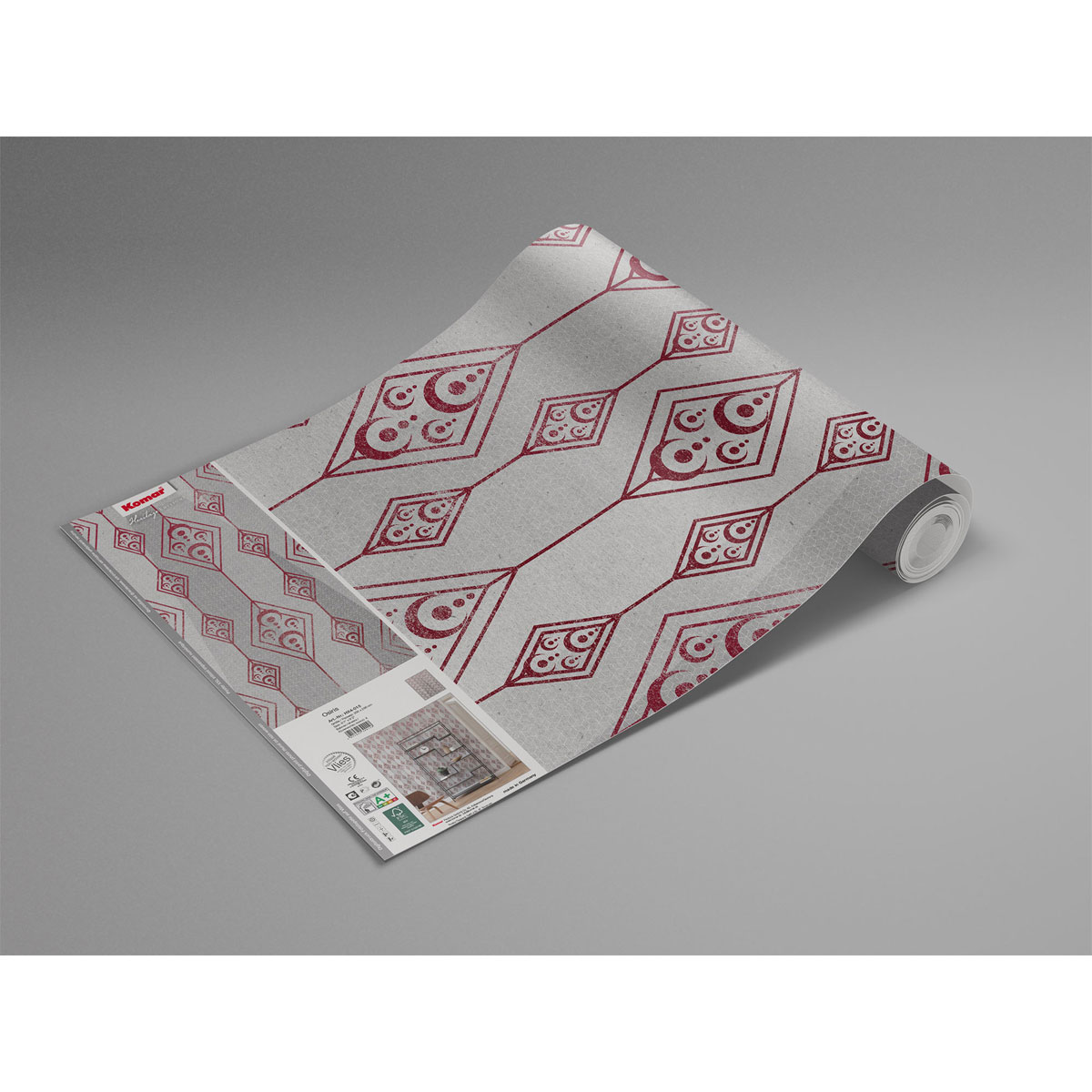 Komar  Vlies Fototapete Osiris 200x280 cm Bild 4