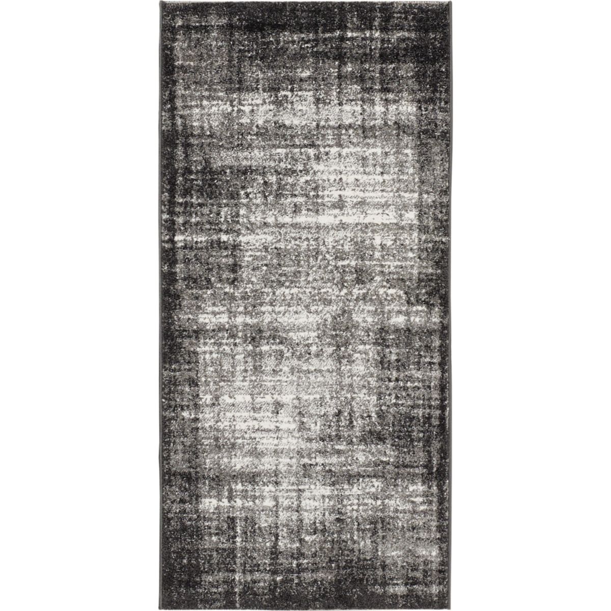 Teppich Campos 67x140cm grau