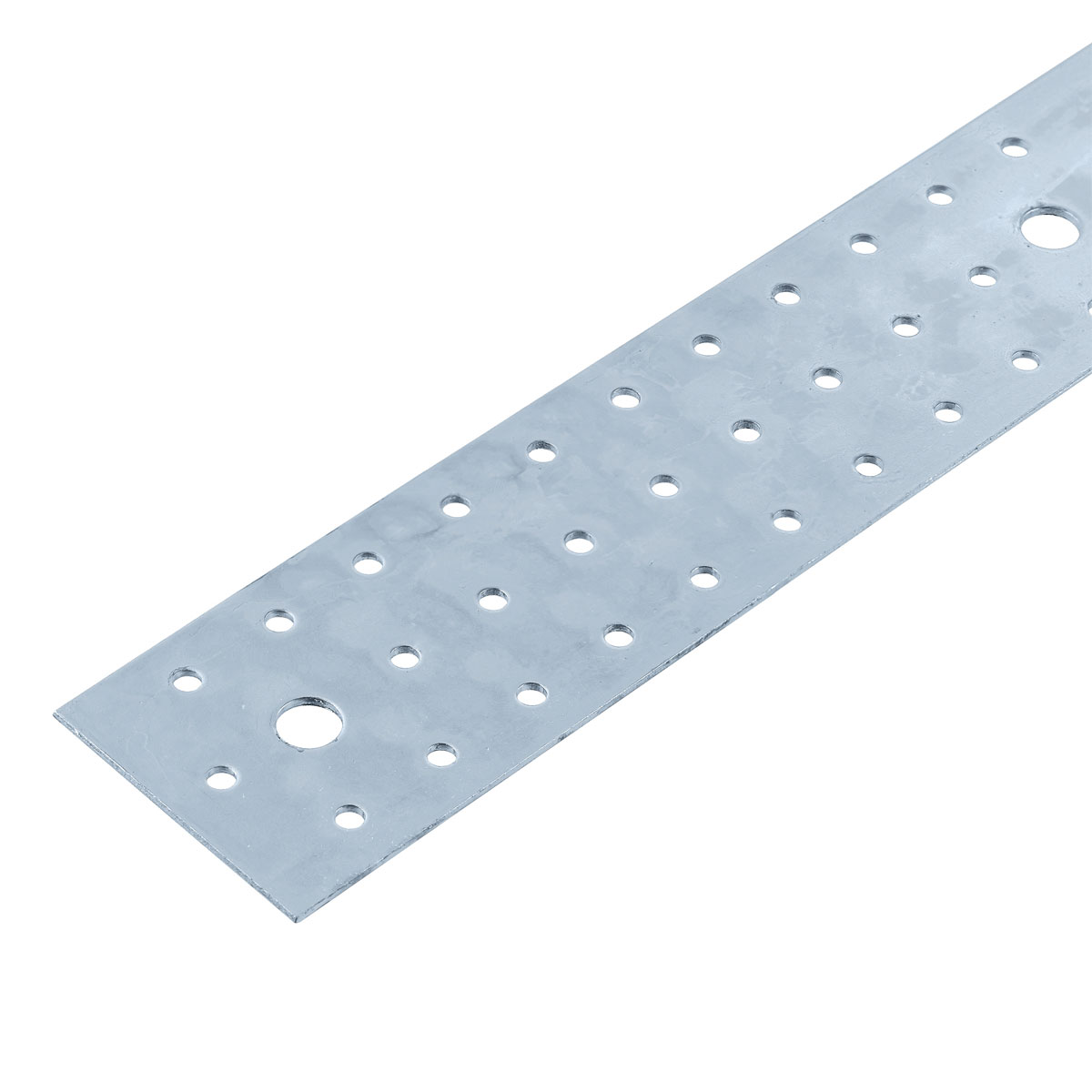 Suki Lochplatte blau verzinkt 60 x 960 mm Bild 1