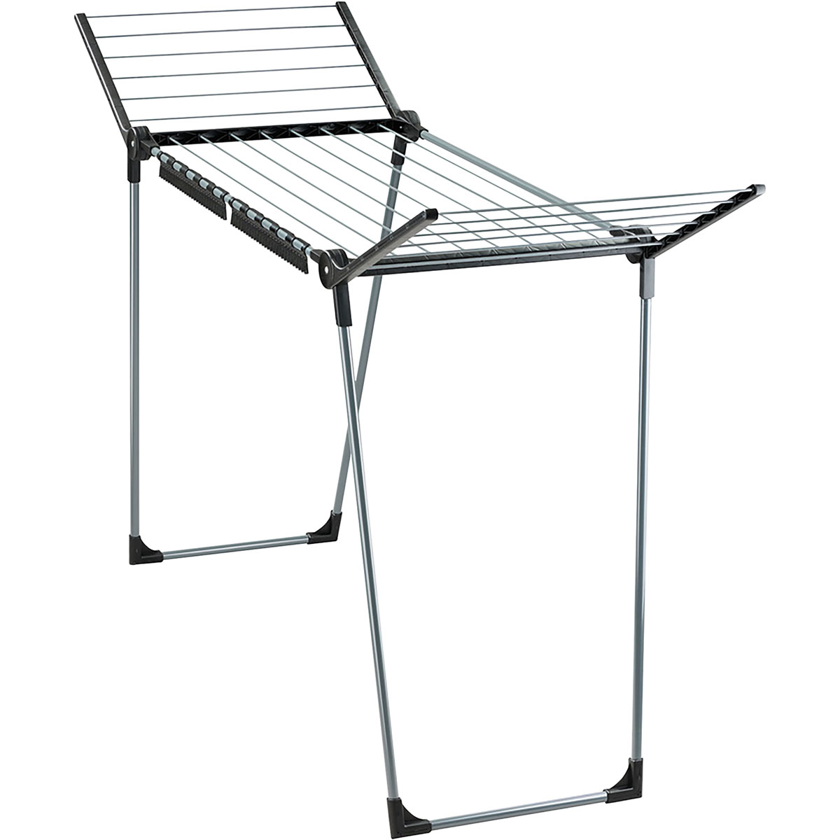 Leifheit Standtrockner Pegasus 150 Solid Black