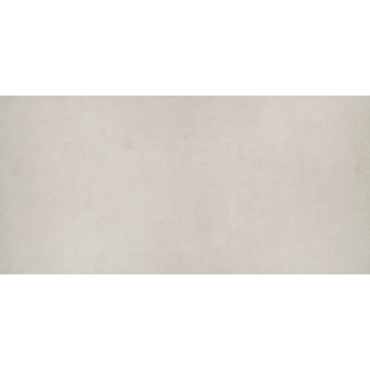 Feinsteinzeug Calm Gravel white rektifiziert 75 x 150 x 0,9 cm