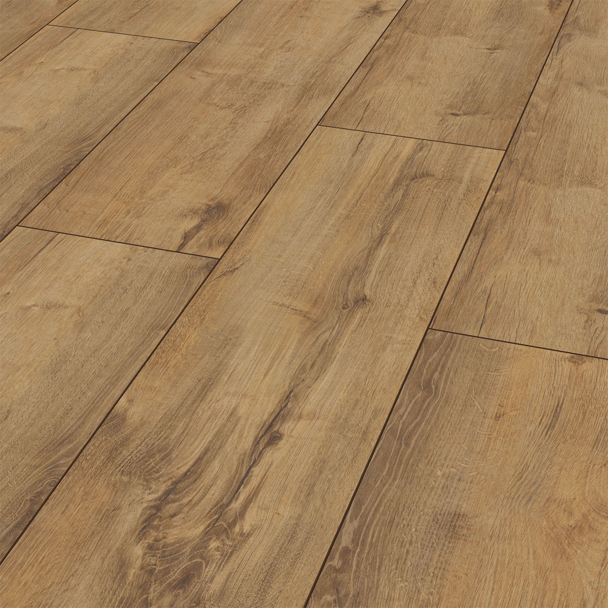 Specht Laminatboden Ambiente Baldeney Eiche 138 x 24,4 cm Bild 2