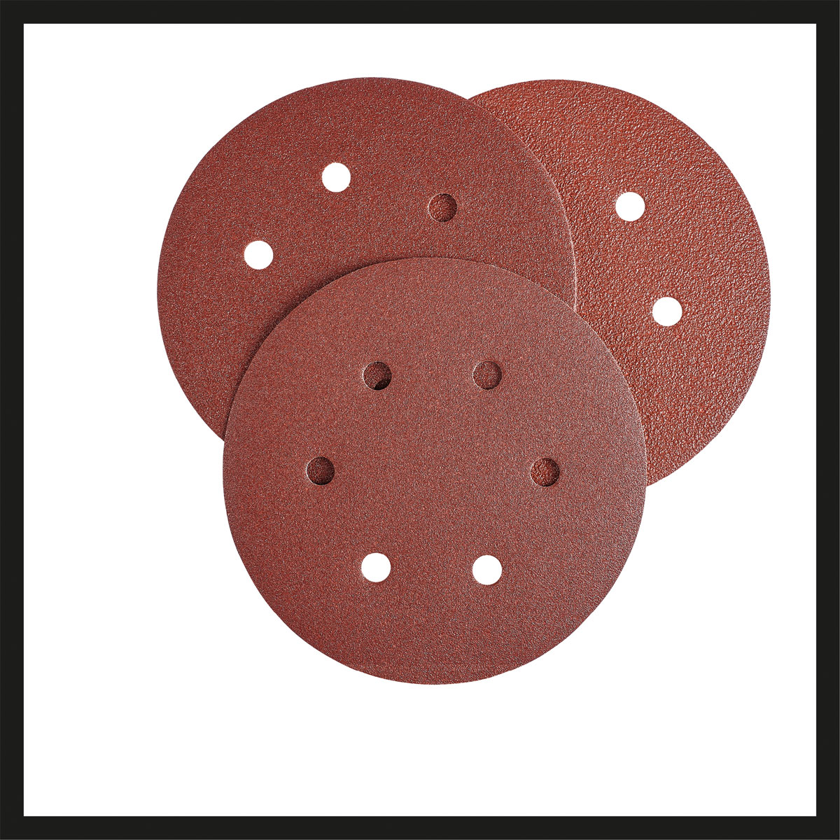 Einhell Druckluft-Exzenterschelifer TC-PE 150 Bild 2