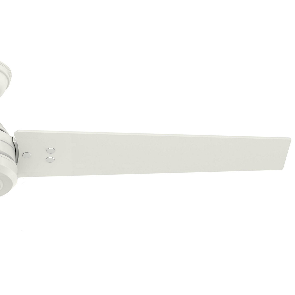 Hunter Fan Hunter Deckenenventilator Protos 132 cm weiß Bild 2