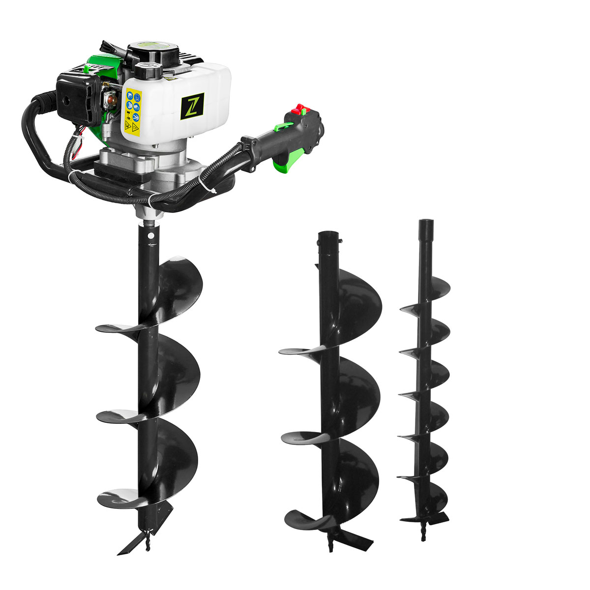 Erdlochbohrer ZI-ELB70 Bild 2