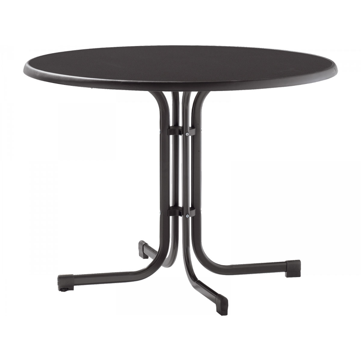 Gartentisch Boulevard klappbar grau