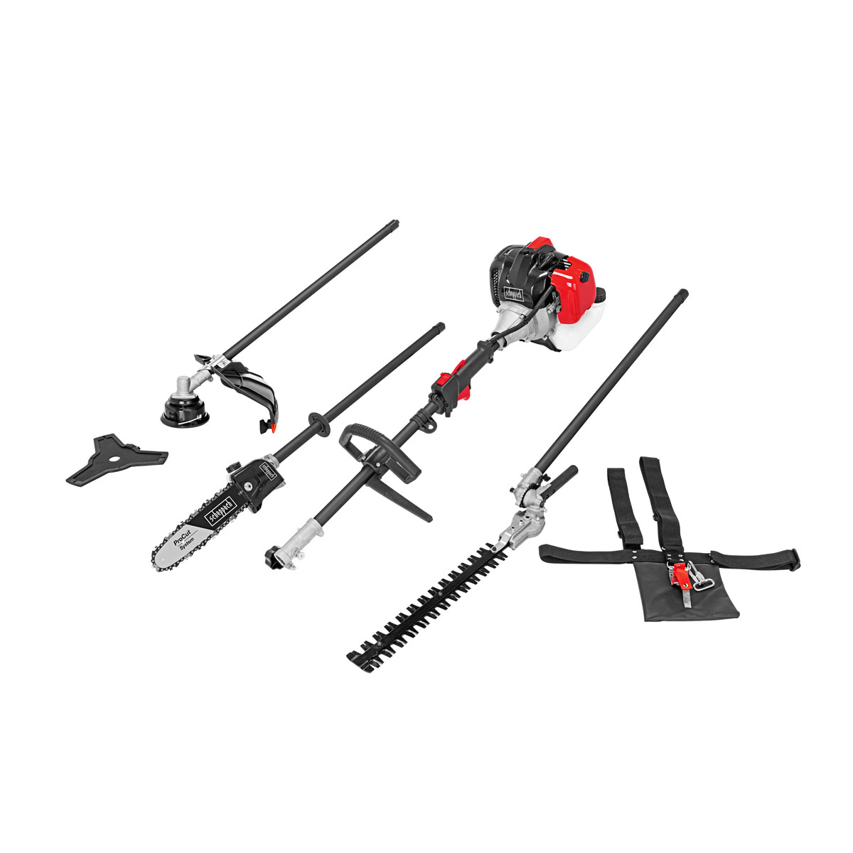 Gardena  Akku-Baumschere EasyCut 110/18V P4A Bild 1