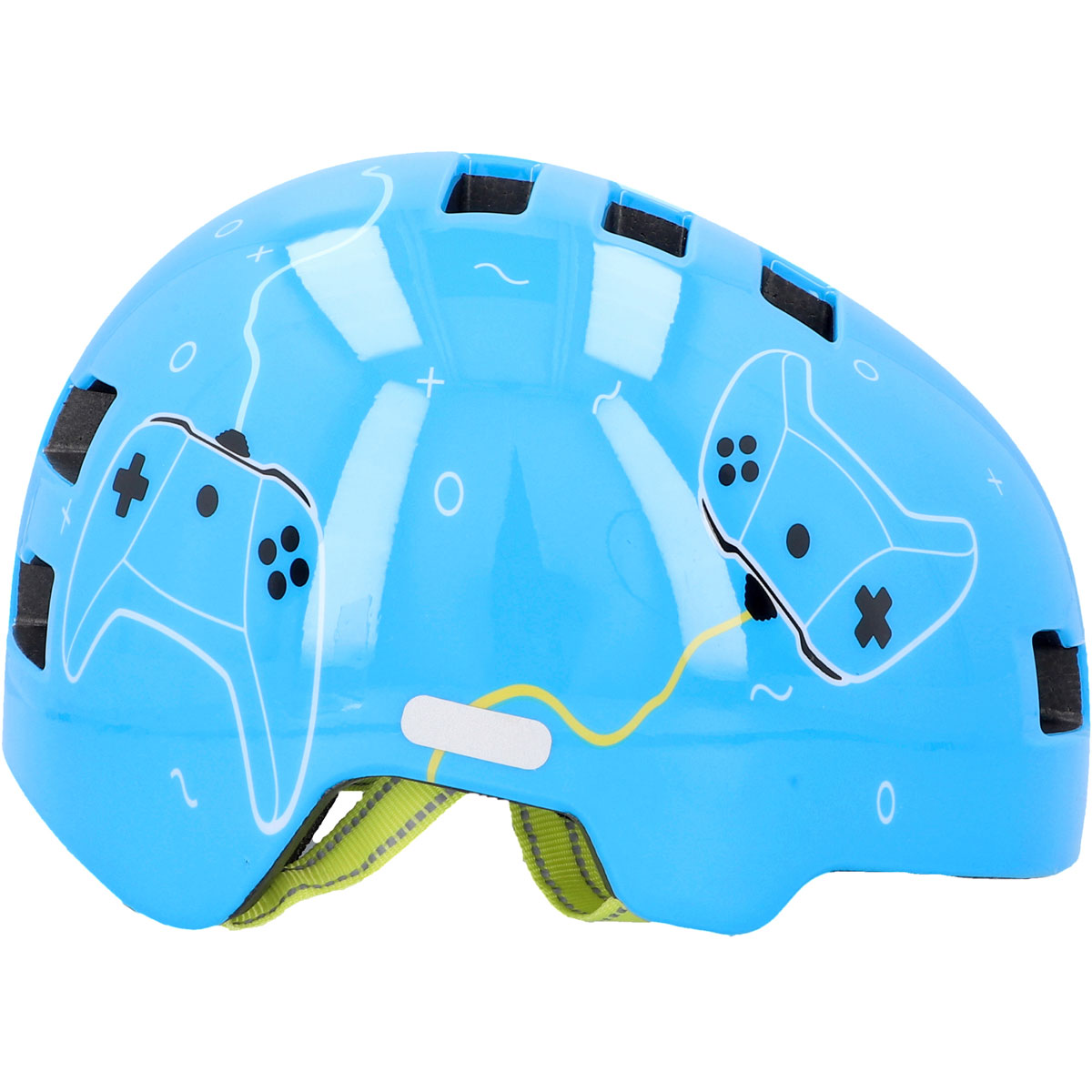 Fischer  Fahrradhelm BMX Kinder Plus Game XS/S V1