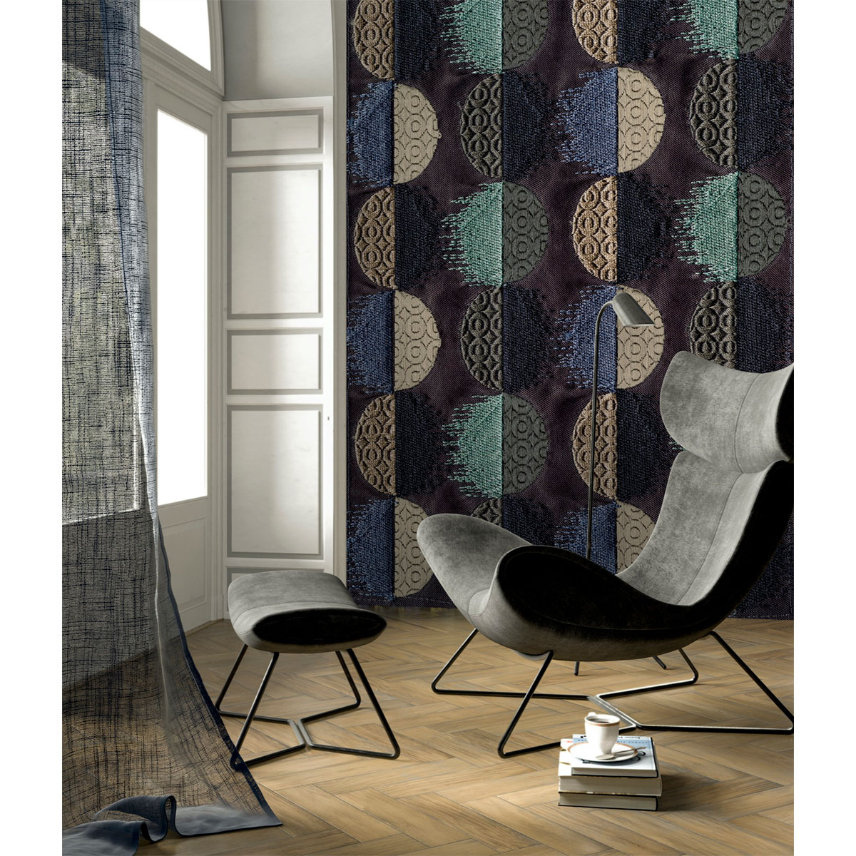 Komar  Vlies Fototapete Moon Dance 200x280 cm