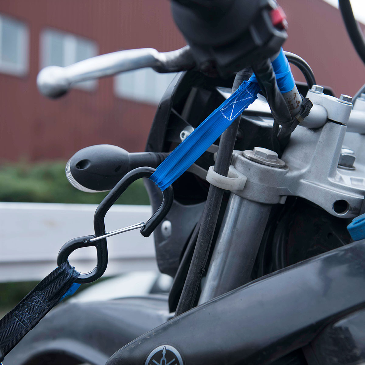 Connex Zurrschlaufen für Gurt 2,5 x 40 cm Bild 2