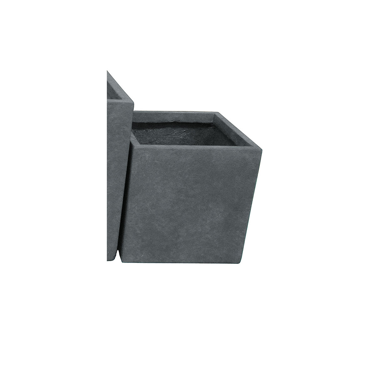 Haveson Pflanzkübel Granite 30 x 30 x 30,5 cm Bild 2