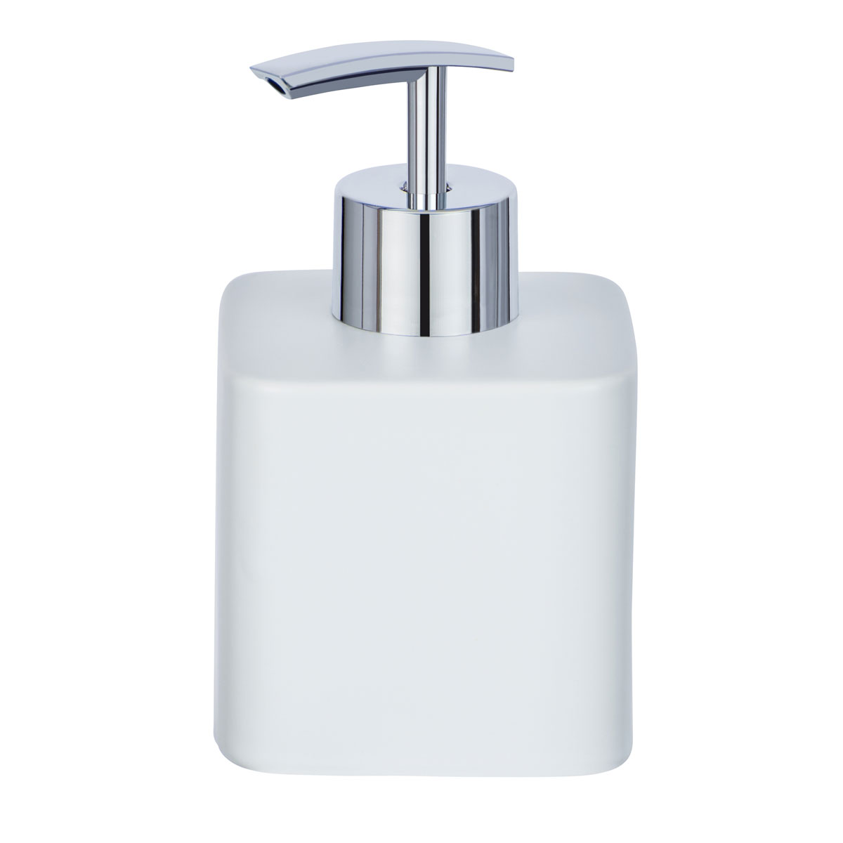 Wenko Seifenspender Hexa weiß 290 ml