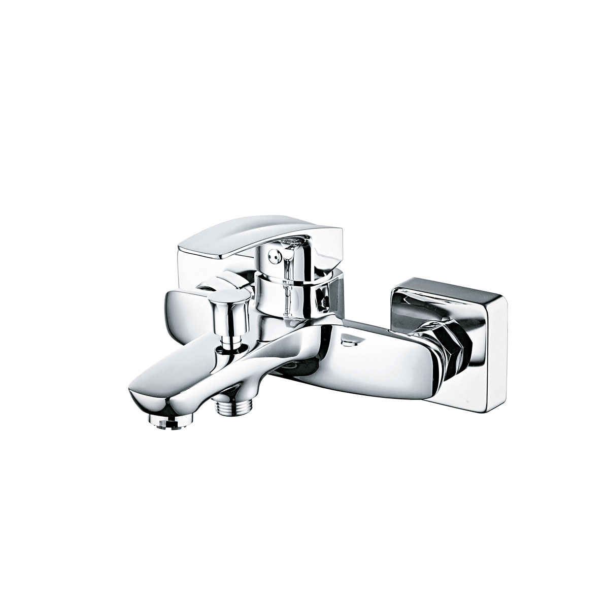 Valblue Wannenfüllarmatur Calais chrom Bild 1