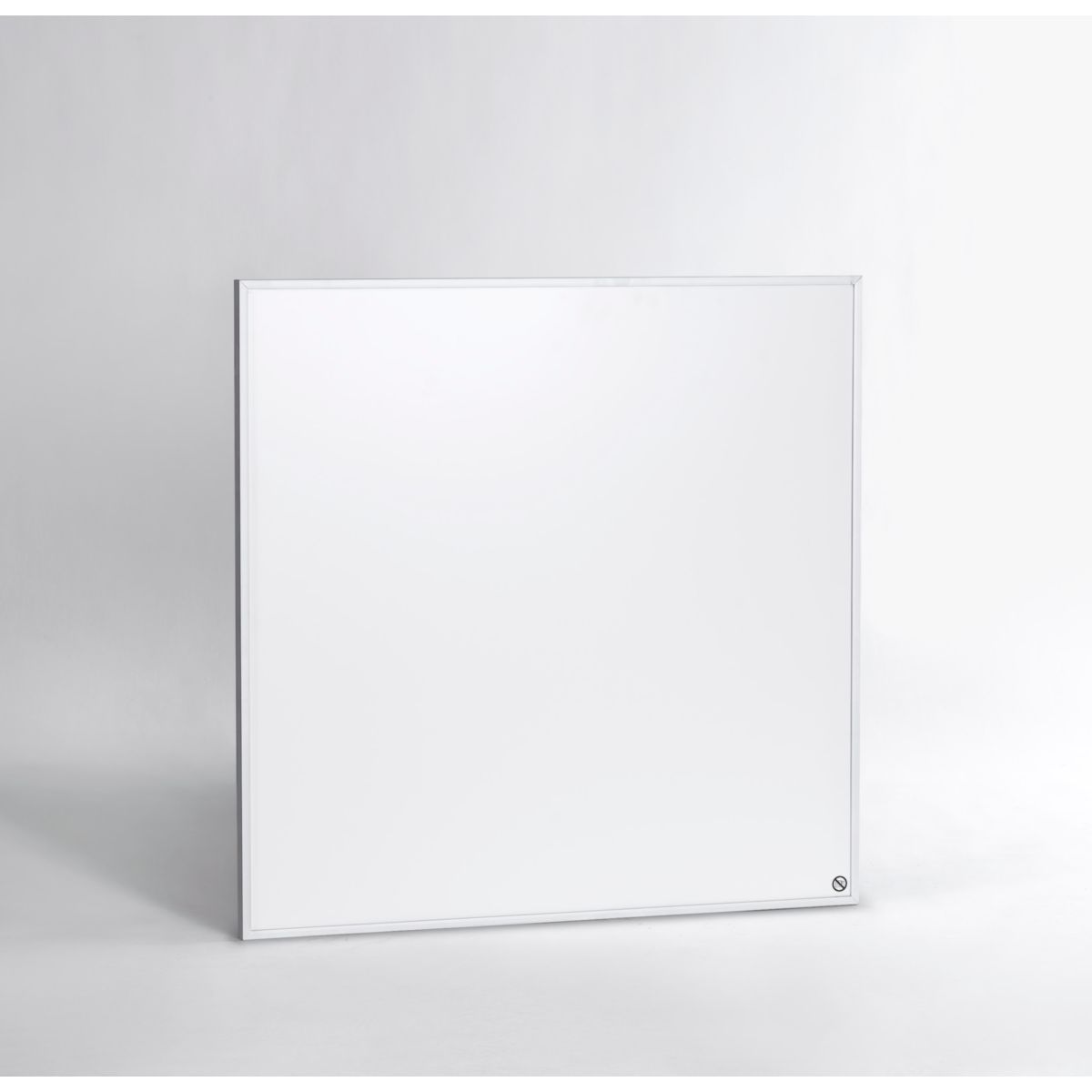 Ximax  Infrarotheizung Aluminiumpaneel 600 x 600 mm 400 Watt Wandmontage Weiß