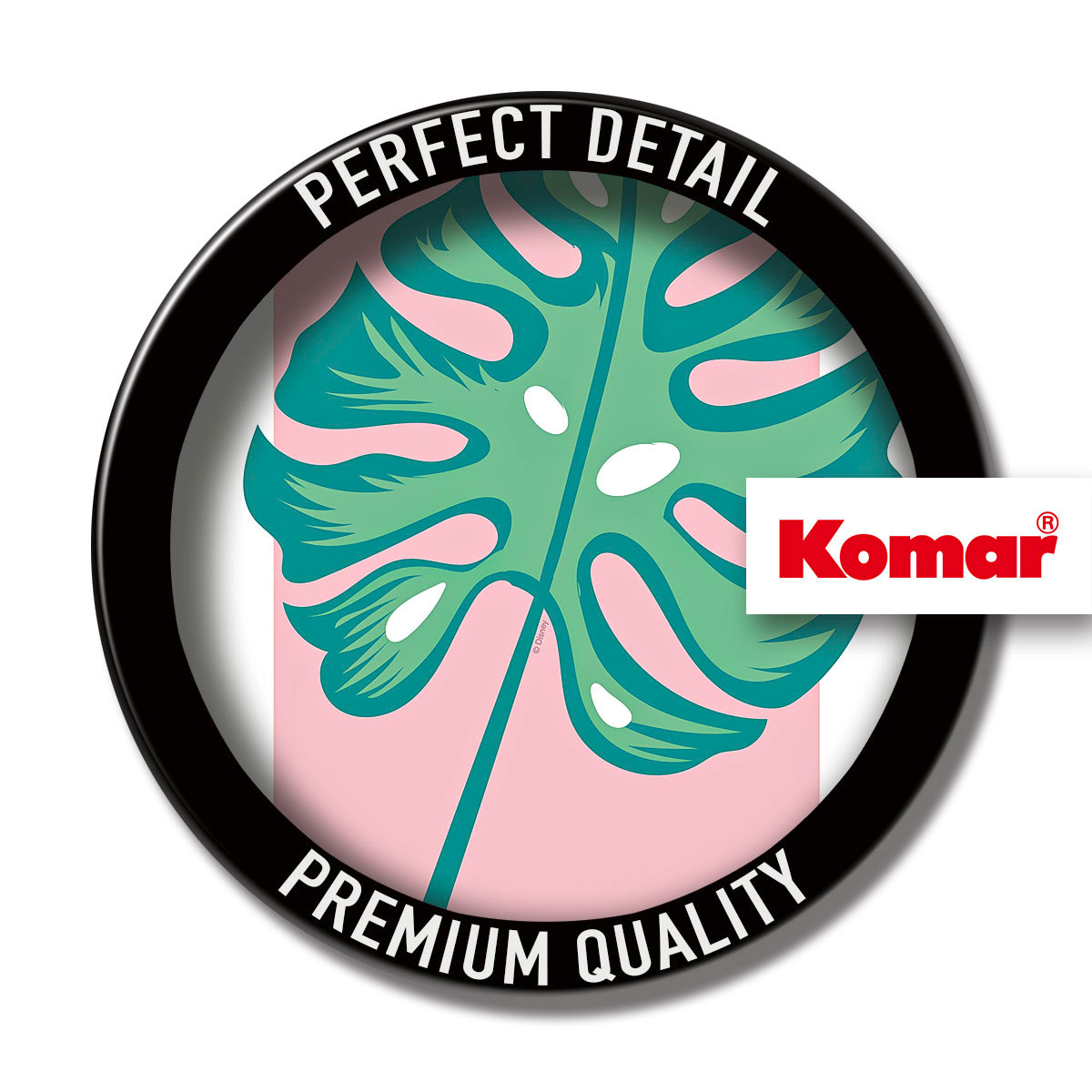 Komar  Wandbild Minnie Mouse Leaf 30x40 cm Bild 11