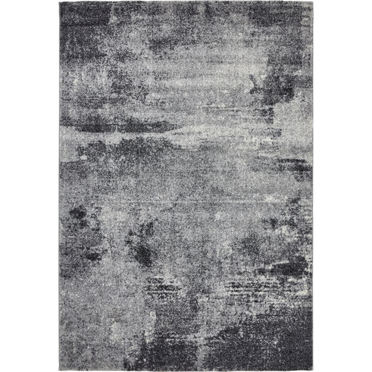 andiamo Teppich Luna 120x170 cm grau