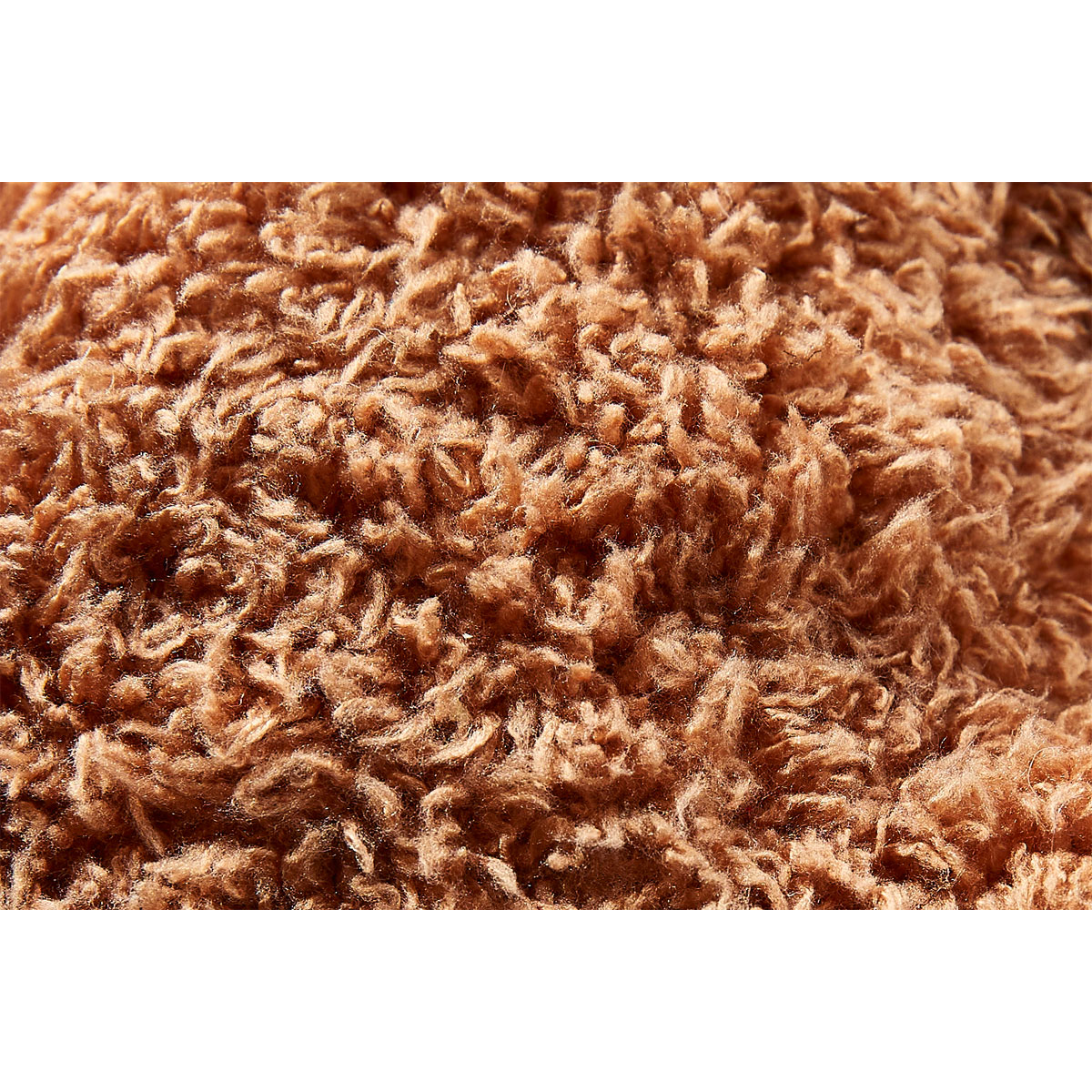 Stofftier Alpaka taupe 25 cm Bild 2