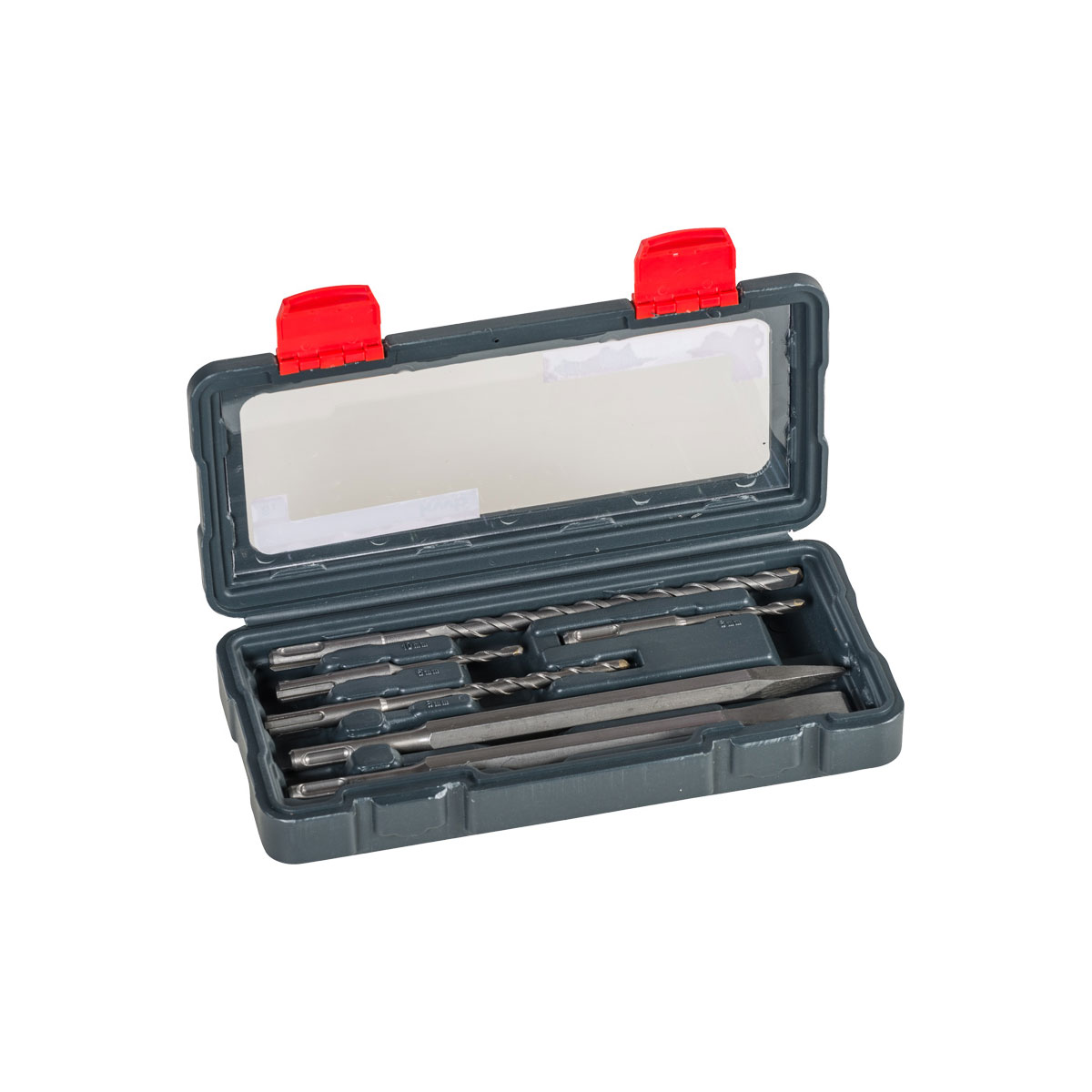 kwb  Hammer- und Meißelbohrersatz SDS plus 6 teilig