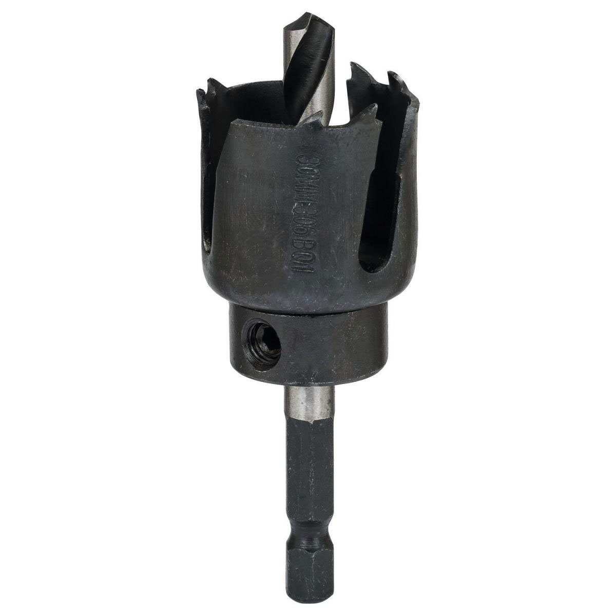 Bosch Lochsäge Carbon 1/4 Durchmesser 30 mm Bild 1