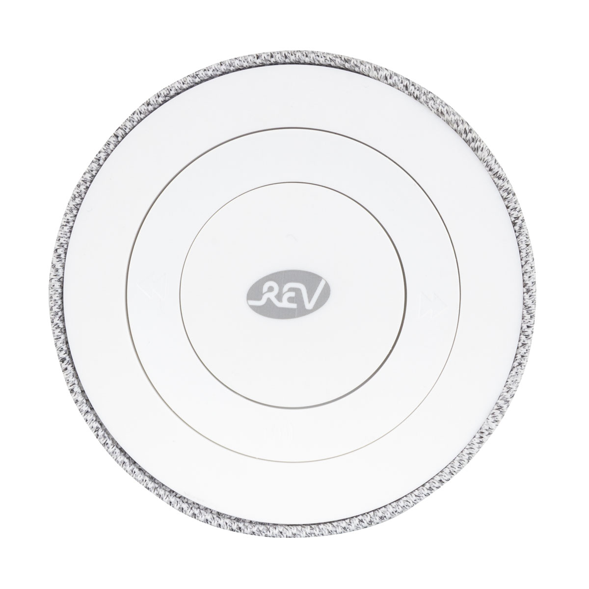 REV Ritter  Funk-Gong mit Taster & Stoffbez.Orchestra Batterie 58 Mel. 150m grau Bild 3