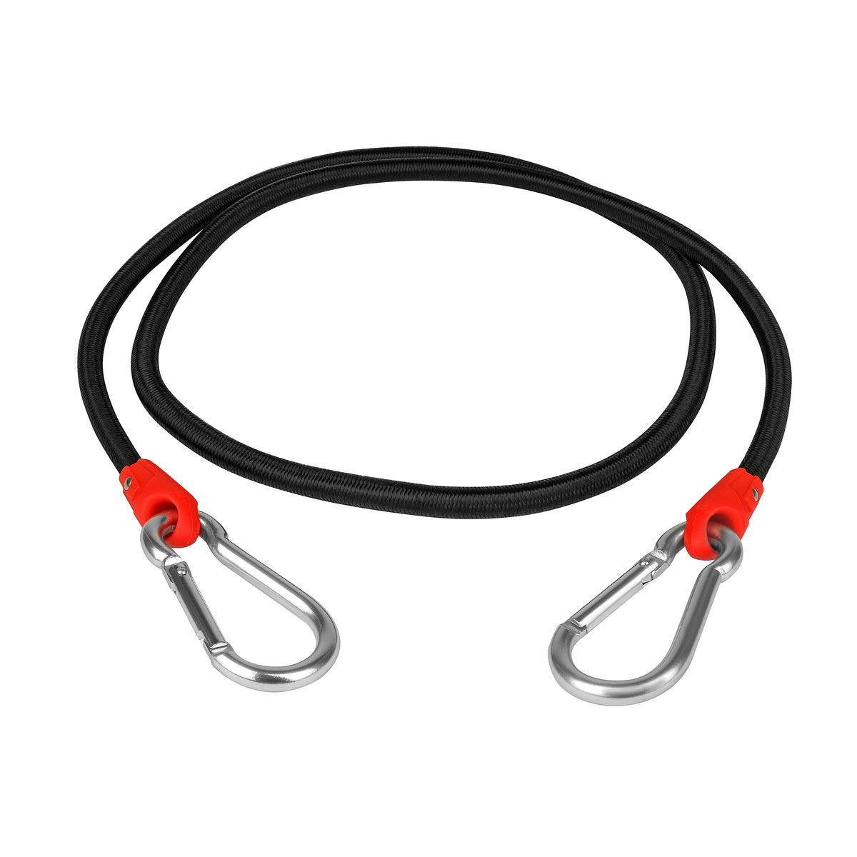 Gepaeckarm mit Karabinerhaken