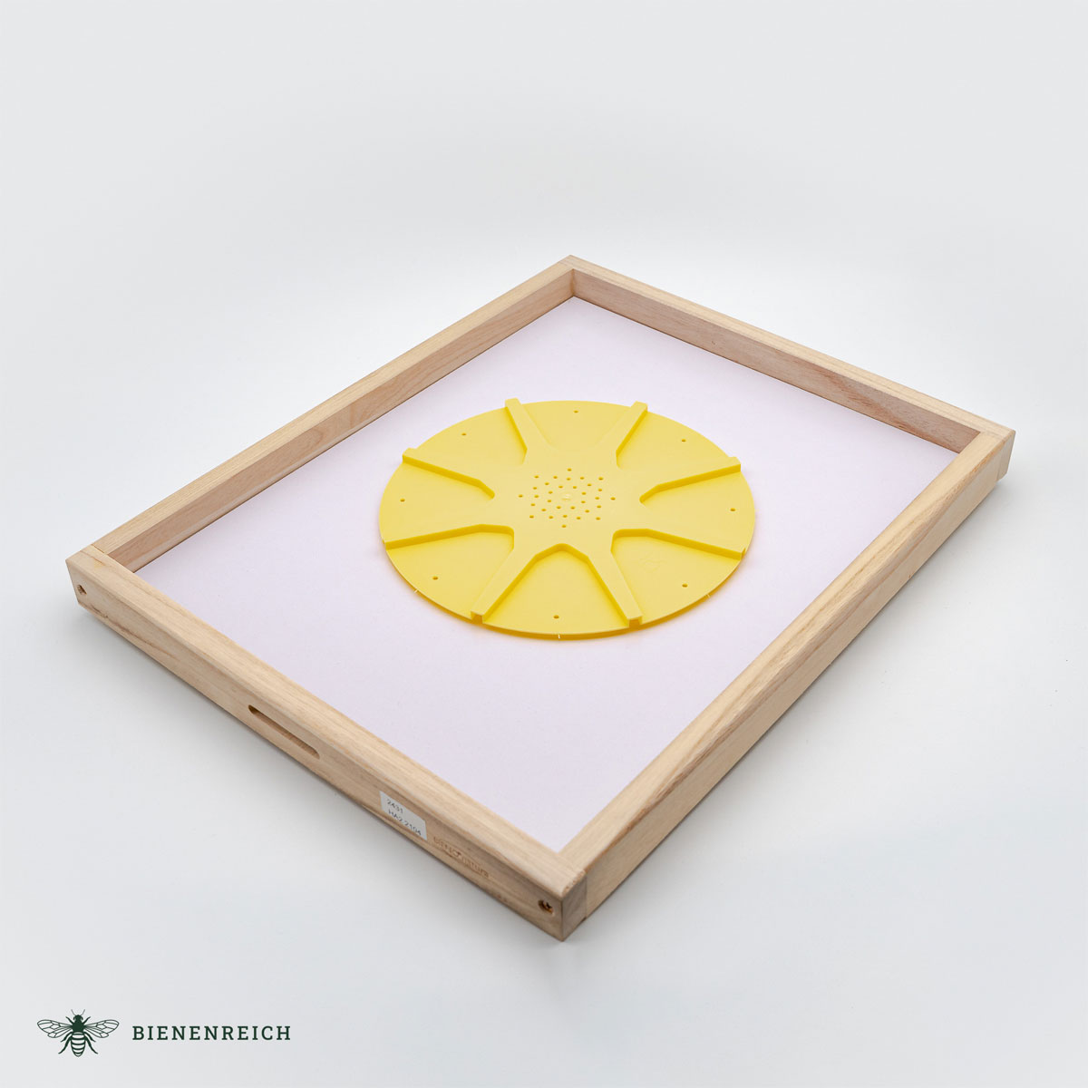 Bienenreich Bienenflucht Dadant US 12er