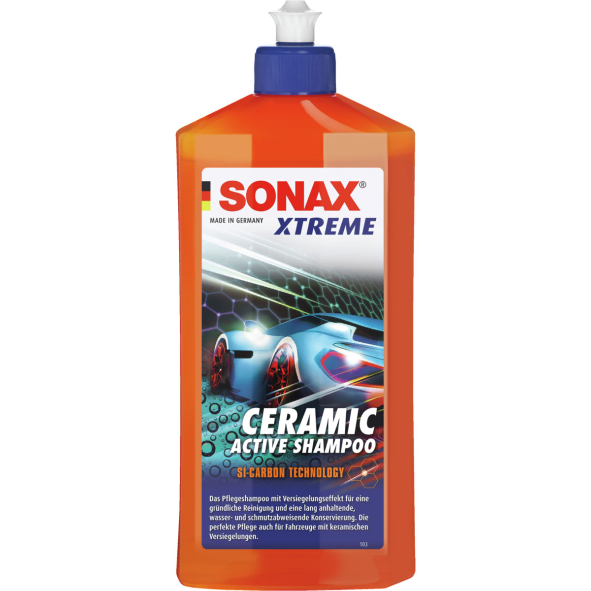 Sonax  Auto Shampoo Xtreme Ceramic Active 500 ml