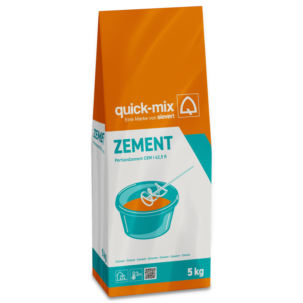 Zement 5 kg