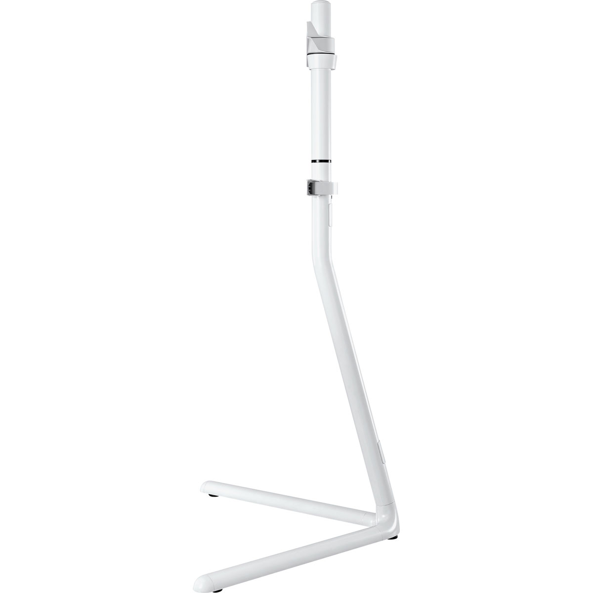 Schwaiger  TV-Bodenstandfuß bis 70 Zoll weiß Bild 3