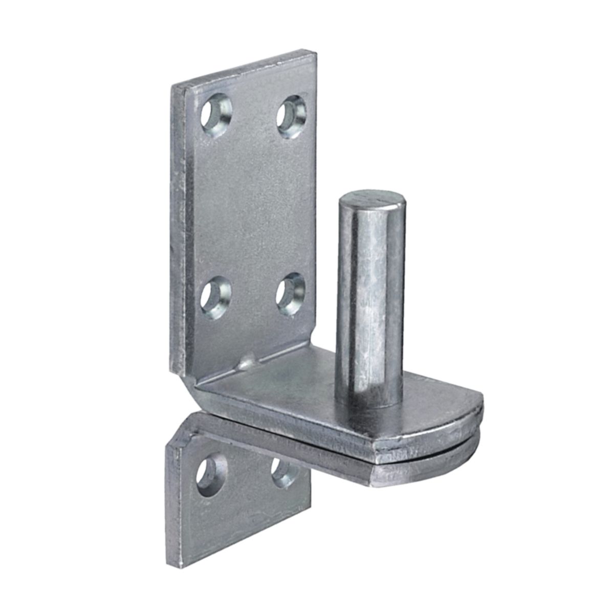 Haken auf Platte Ø16 bvz D2