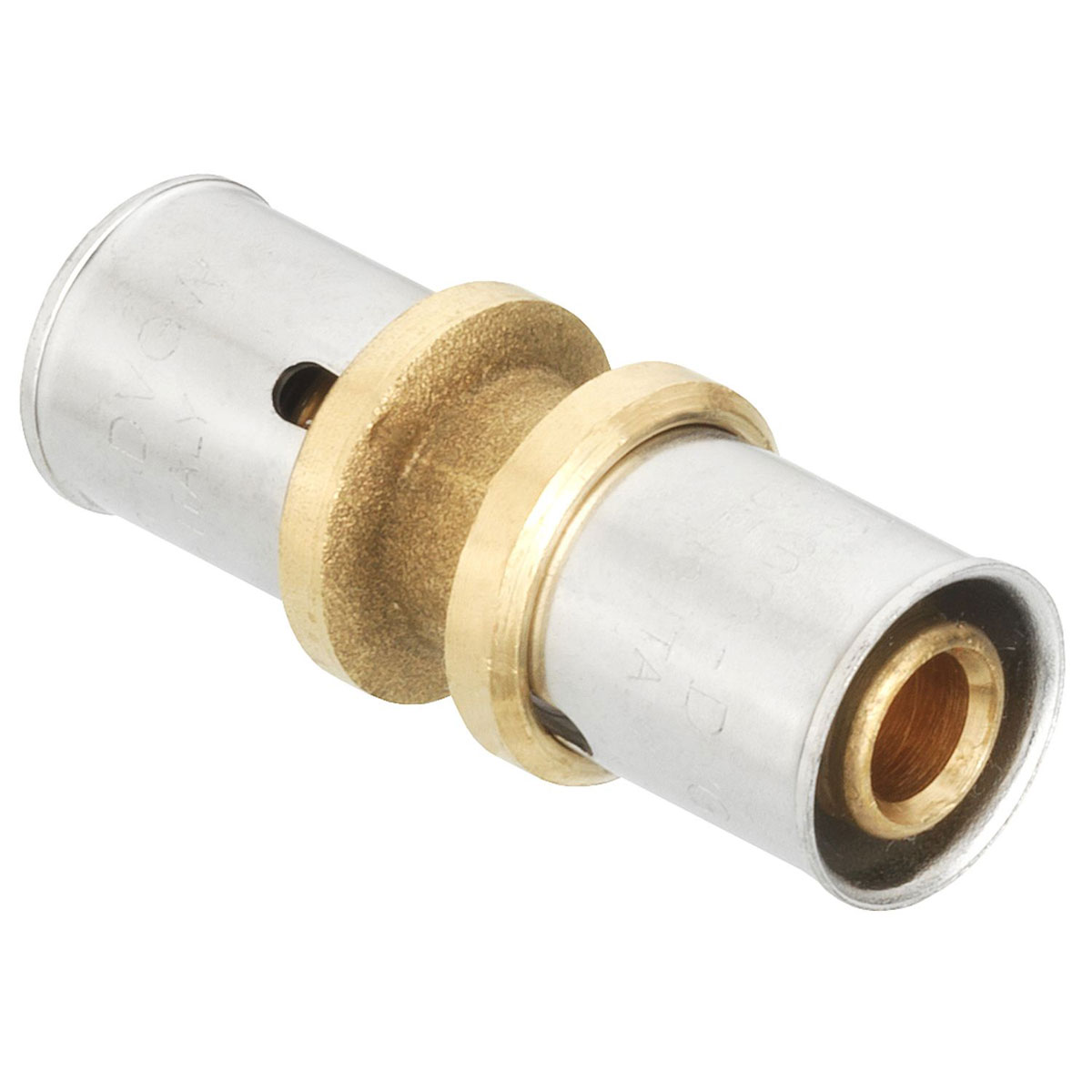 Cornat Press-Kupplung 16 mm 10 Stück