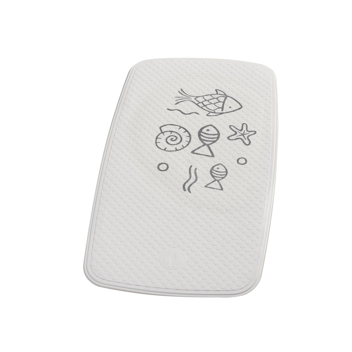 Ridder  Wanneneinlage ca 38 x 72 cm Neptun grau