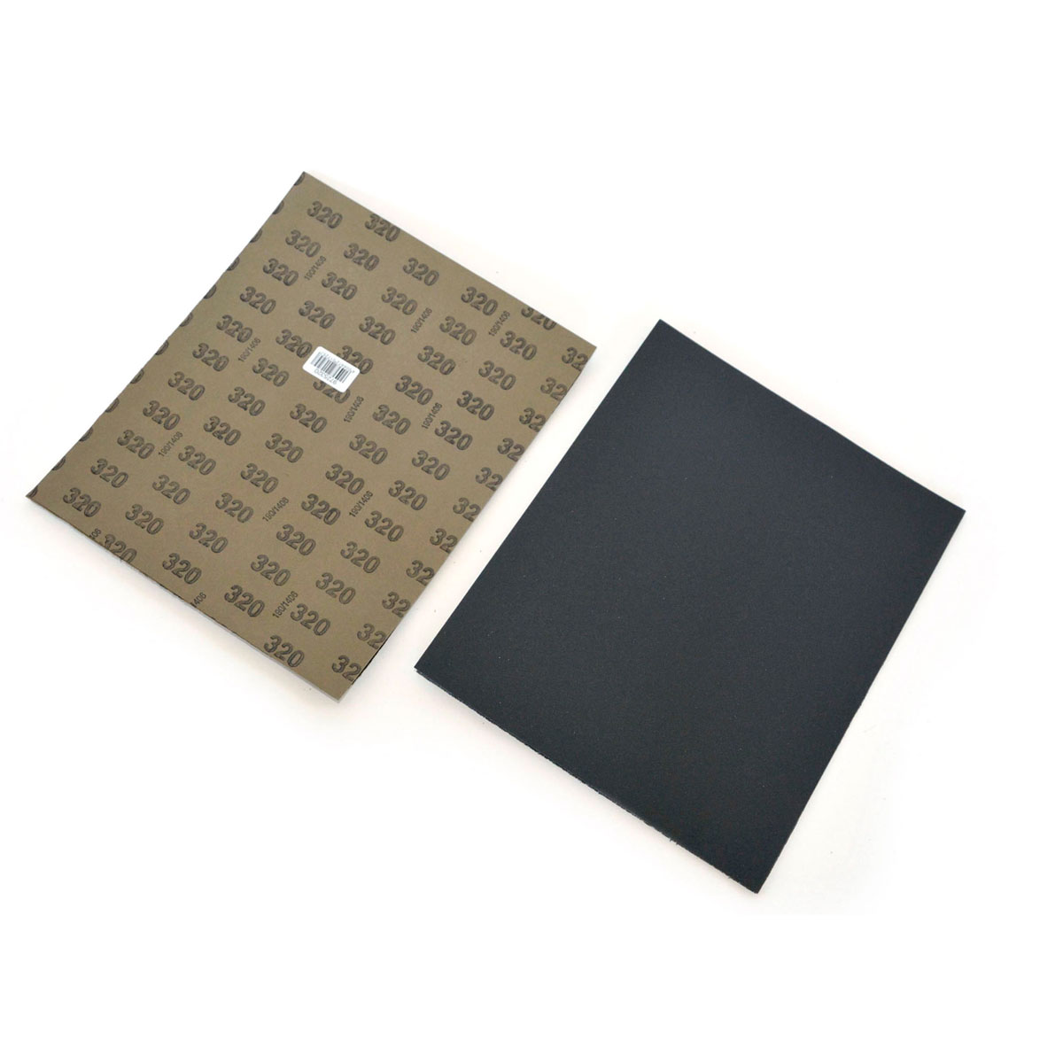 Wasserfestes Schleifpapier Körnung 320