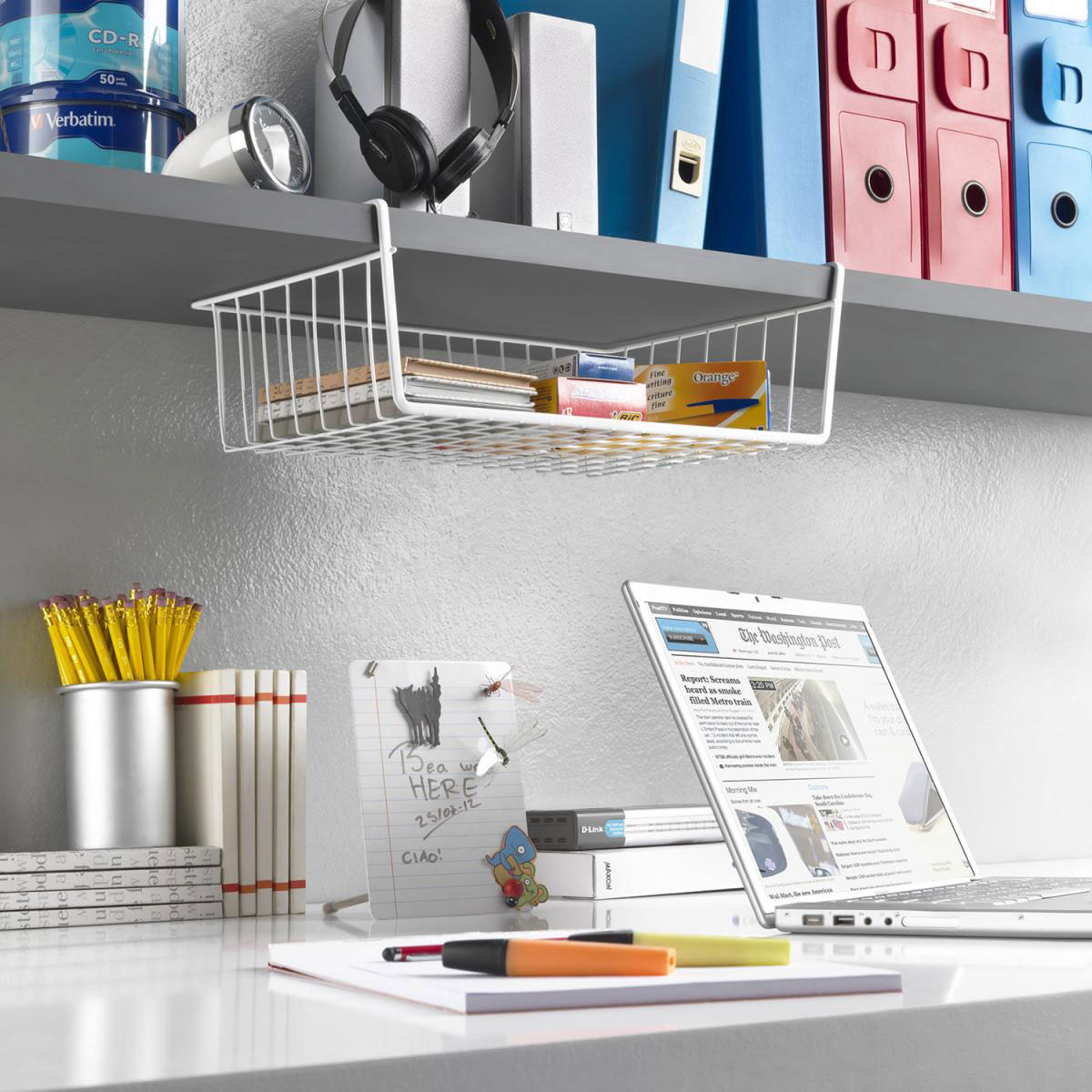 Metaltex Schrankkorb Babatex Bild 3