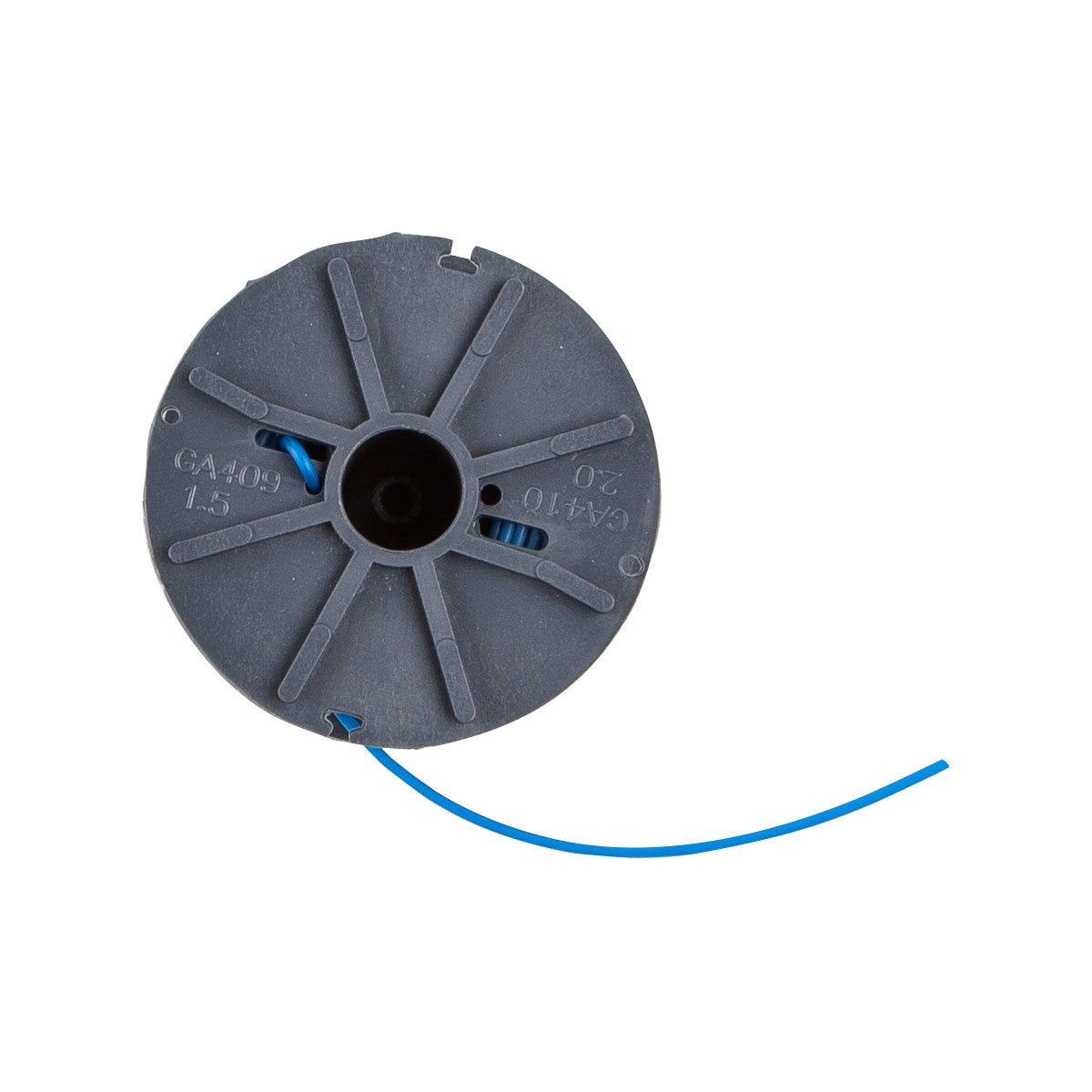 Ratioparts Ersatzfadenspule T4 1,6 mm Bild 2