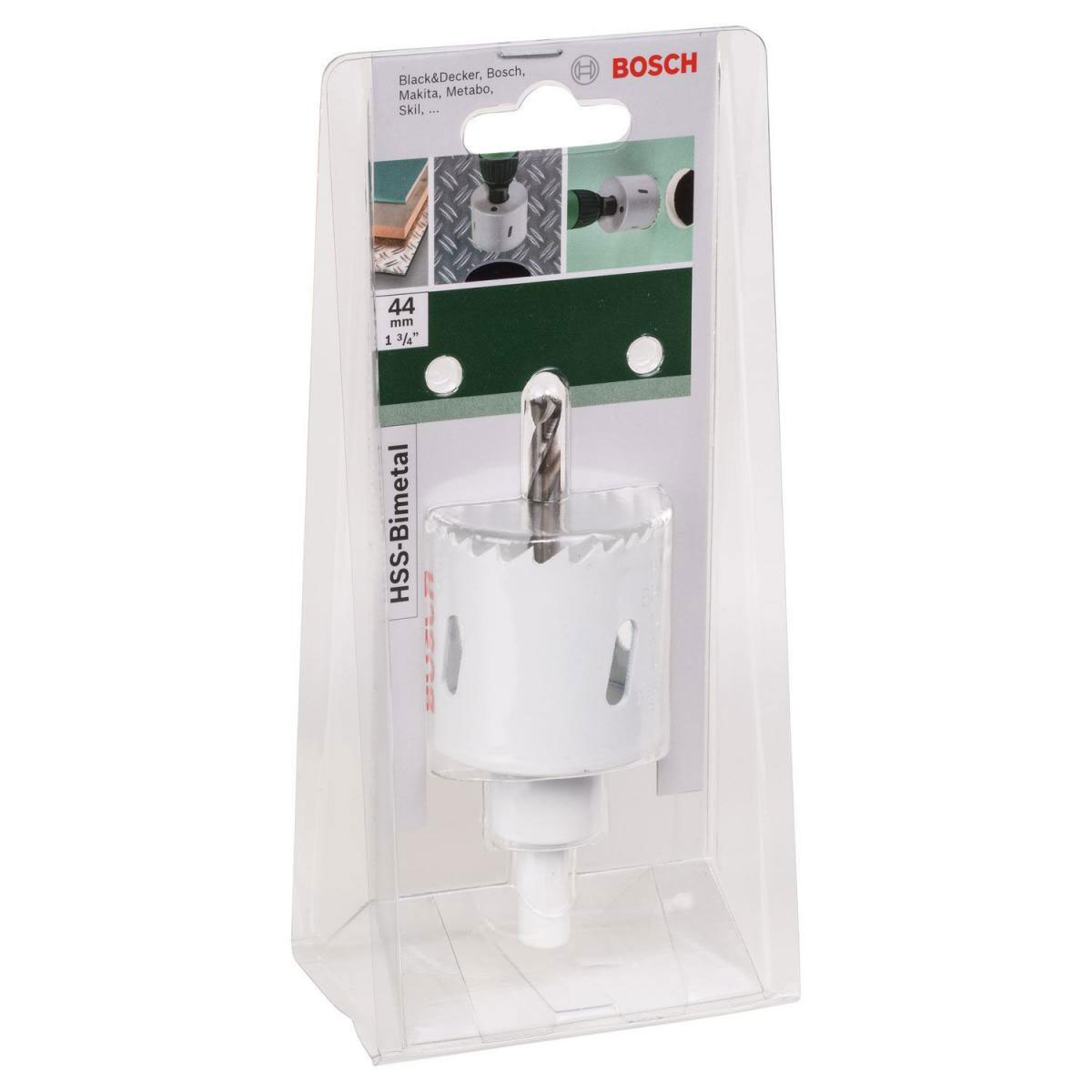 Bosch  DIY Lochsäge HSS BiM 44 mm Bild 2