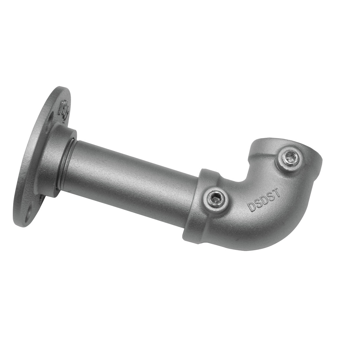 Gardinia Träger Industrial Home silber Bild 2