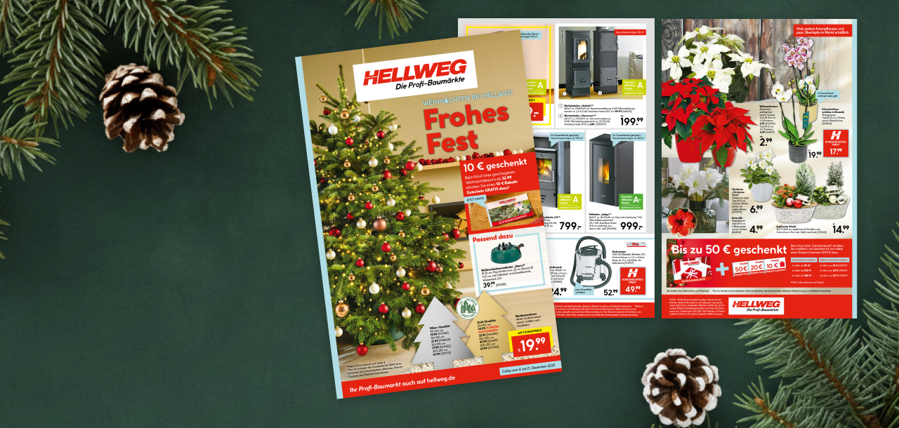 Beilage: Frohes Fest