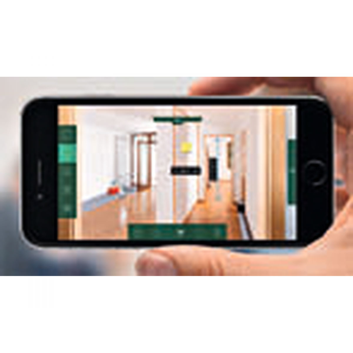 Bosch  Laser-Entfernungsmesser PLR 50C Bild 3