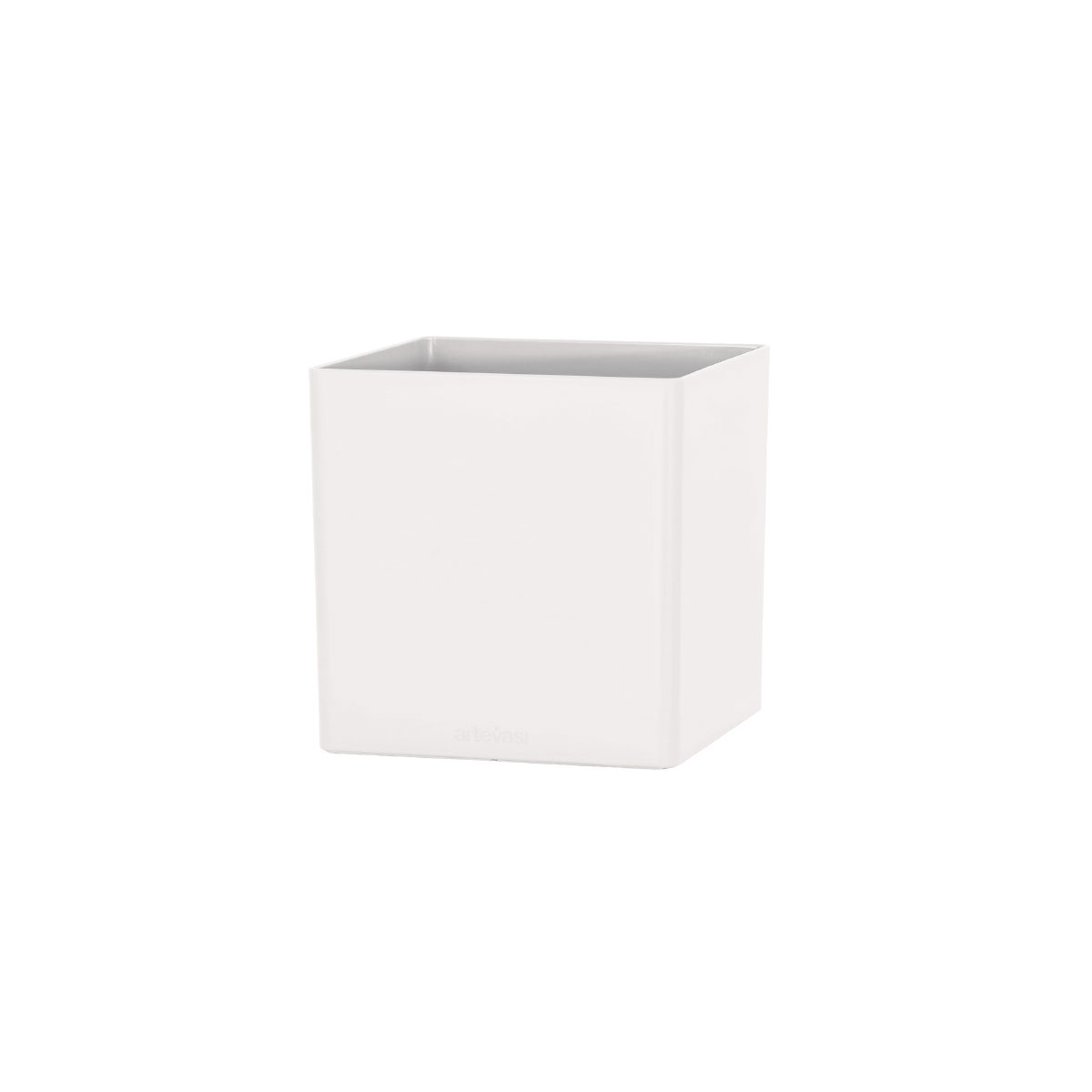 Übertopf Oslo Mate Pot 14 cm weiß Bild 1