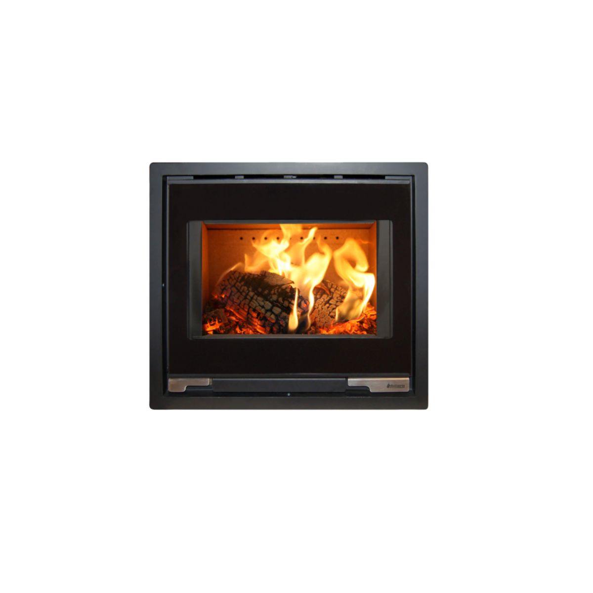 Kaminofen Aduro 5.1 mit Aduro tronic - Kaminofeneinsatz