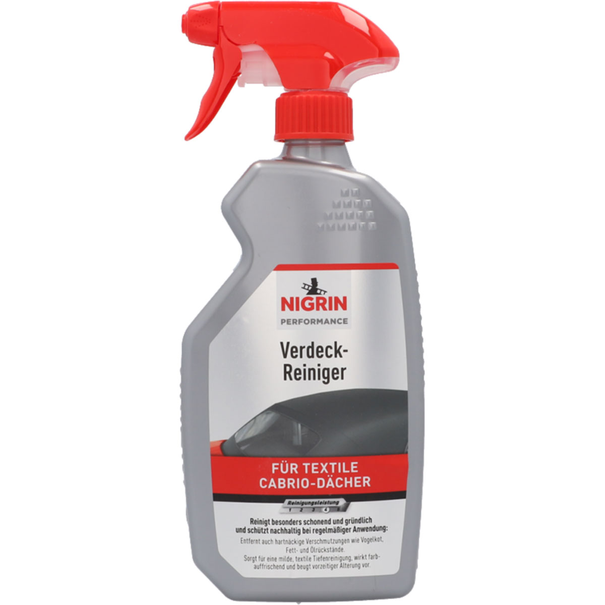 Nigrin  Verdeck-Reiniger 500 ml