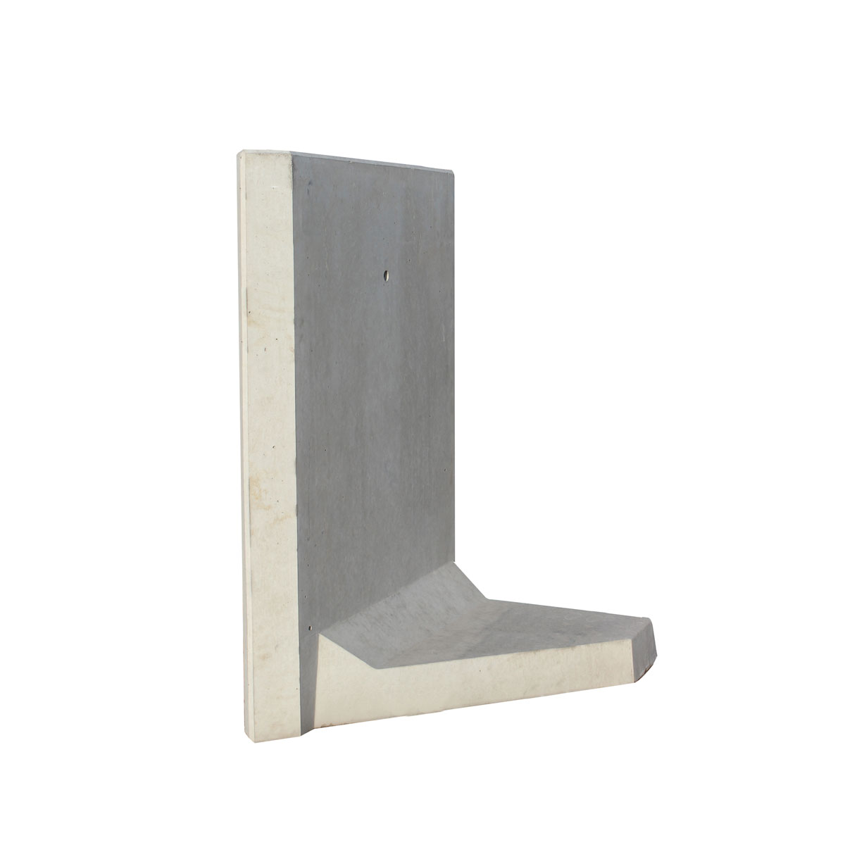 Diephaus  L-Stein-Ecke bewehrt 90 130 x 100 cm zweiteilig